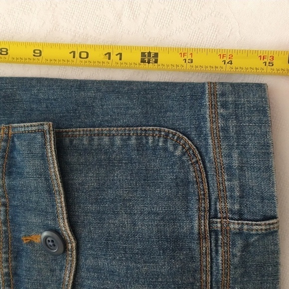 LL Bean women's jacket Blazer coat large petite cotton spandex comfortable - Picture 6 of 9